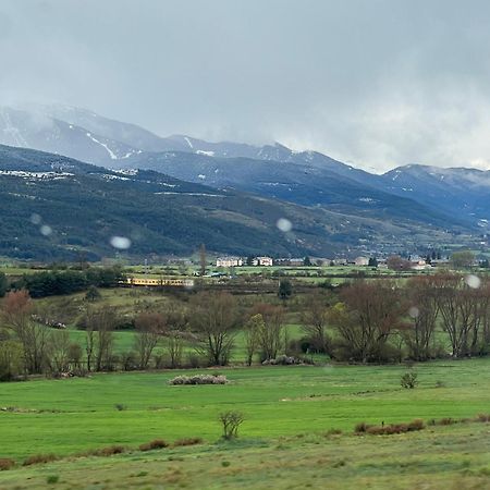 La Pause 25 Lägenhet Sainte-Léocadie Exteriör bild
