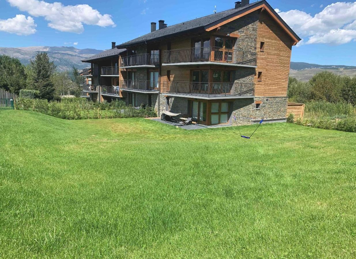 La Pause 25 Lägenhet Sainte-Léocadie Exteriör bild