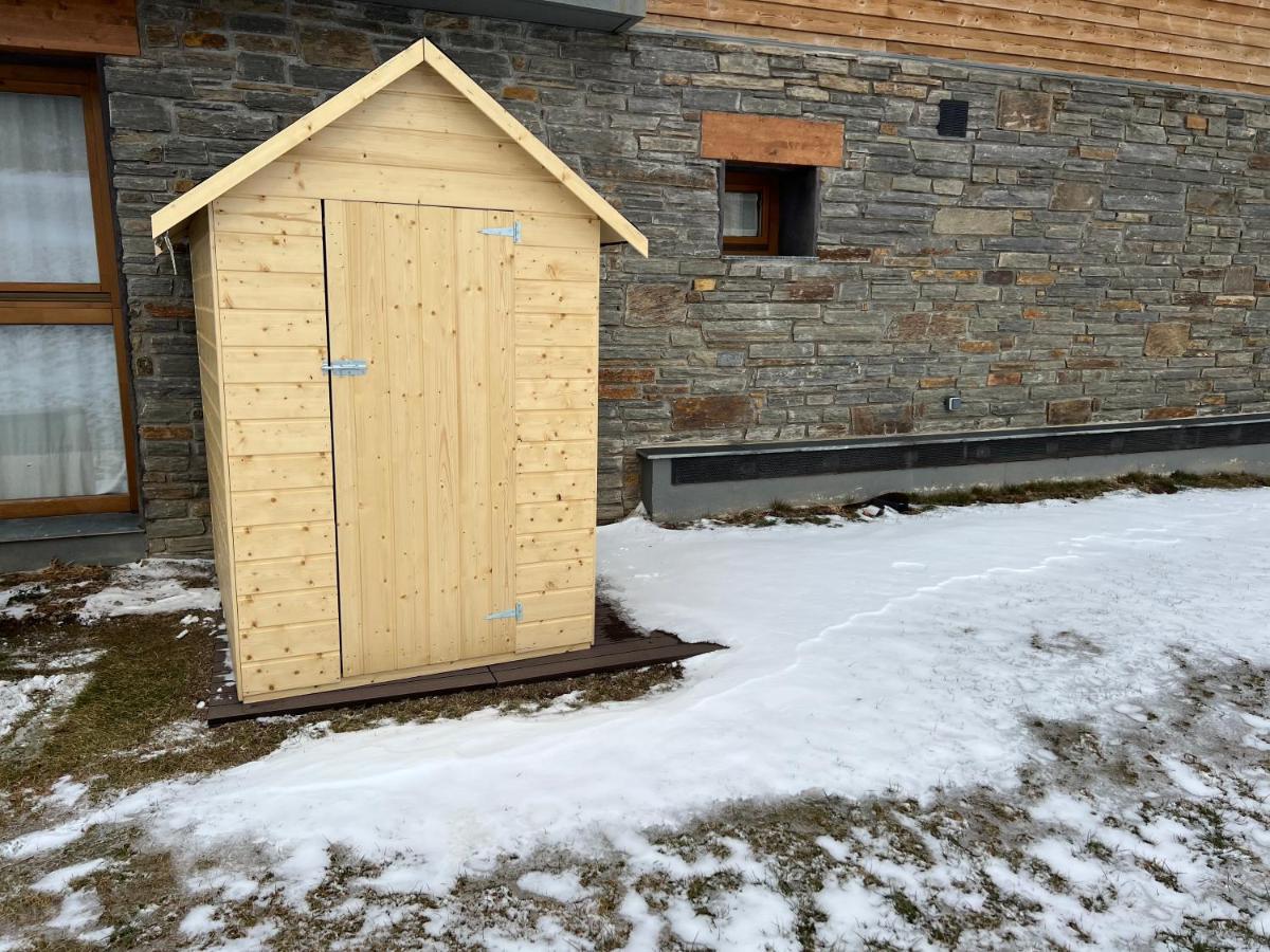 La Pause 25 Lägenhet Sainte-Léocadie Exteriör bild