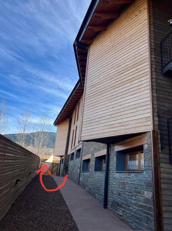 La Pause 25 Lägenhet Sainte-Léocadie Exteriör bild