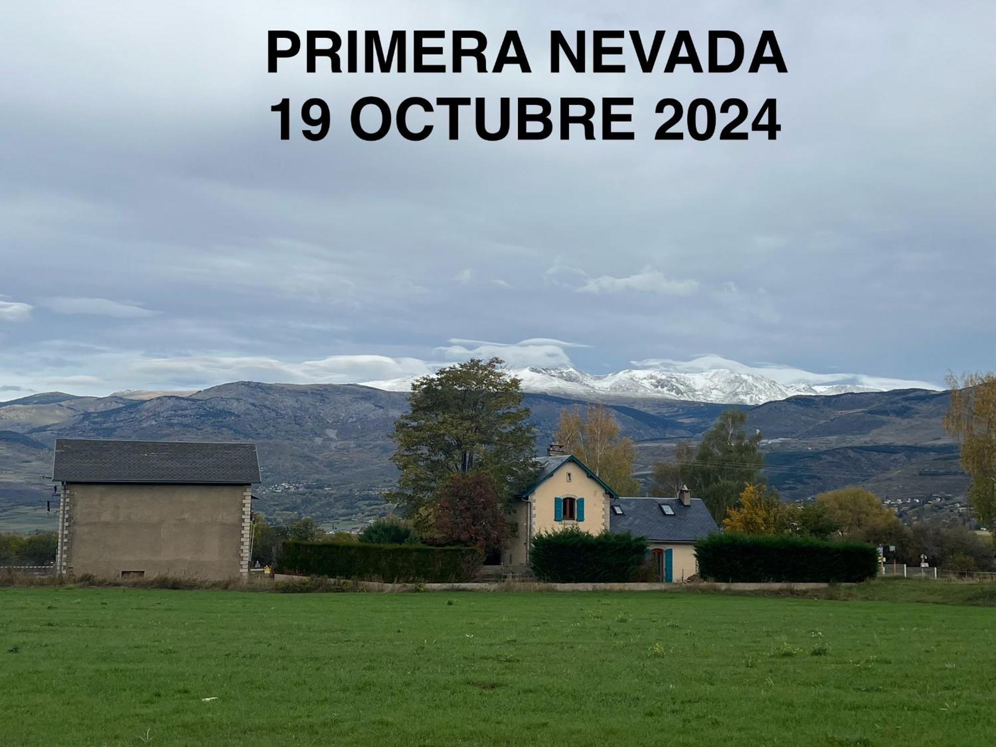 La Pause 25 Lägenhet Sainte-Léocadie Exteriör bild